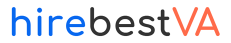 HireBestVA Logo