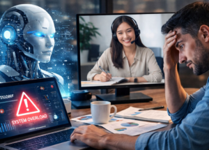 7 Signs Your AI-Powered, One-Person Business Is Hitting a Wall in 2026 … and Why Hiring a VA Is the Fix