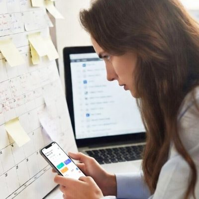 overwhelmed real estate professional